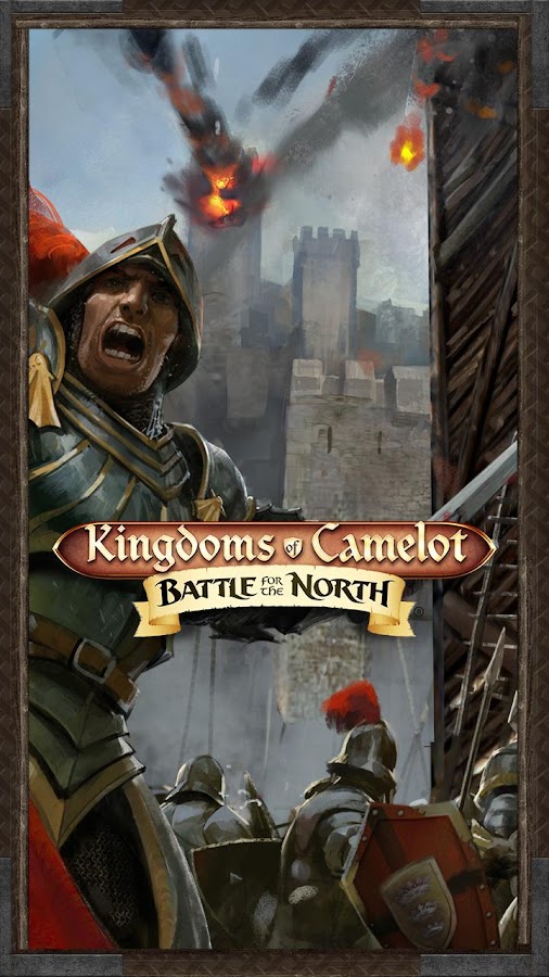 Kingdoms of Camelot: Battle - screenshot