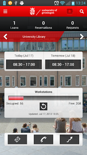 Library Groningen University