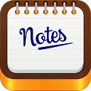 Simple Notes Notitas Free mobile app icon