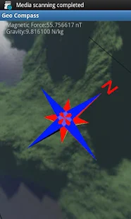  Geo Compass- screenshot thumbnail  