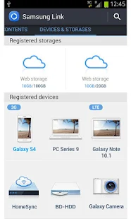   Samsung Link (Terminated)- screenshot thumbnail   