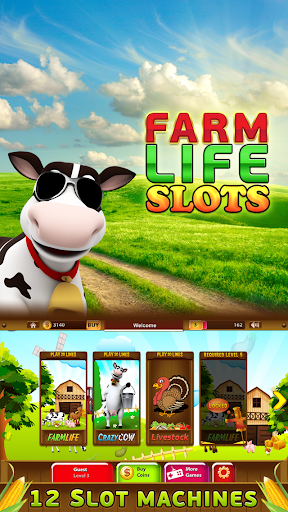 Farm Life Slots Free Pokies