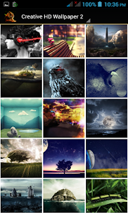 How to download Creative HD Wallpaper 2 1.0 mod apk for pc