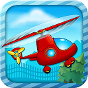 Helicopter Run mobile app icon