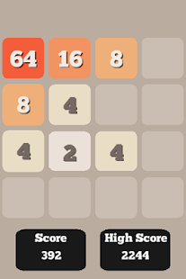 2048 Game Screenshots 9