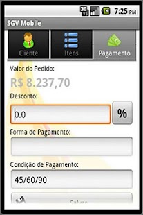 SGV Mobile Salesforce Screenshots 2