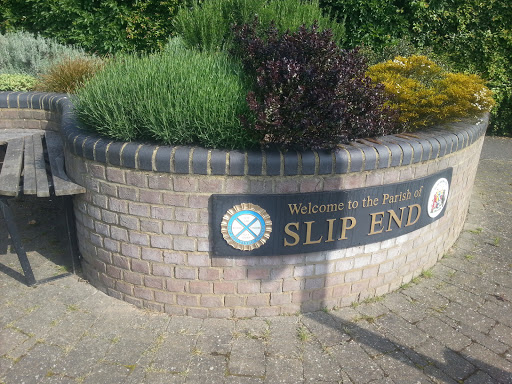 Welcome to Slip End