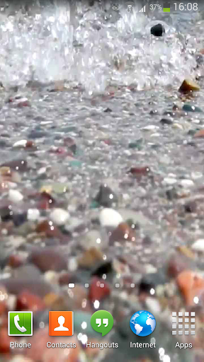 Beach Live Wallpaper HD 6