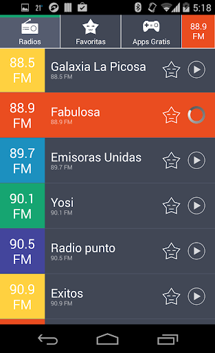 【免費音樂App】Radios de Guatemala Radio GT-APP點子