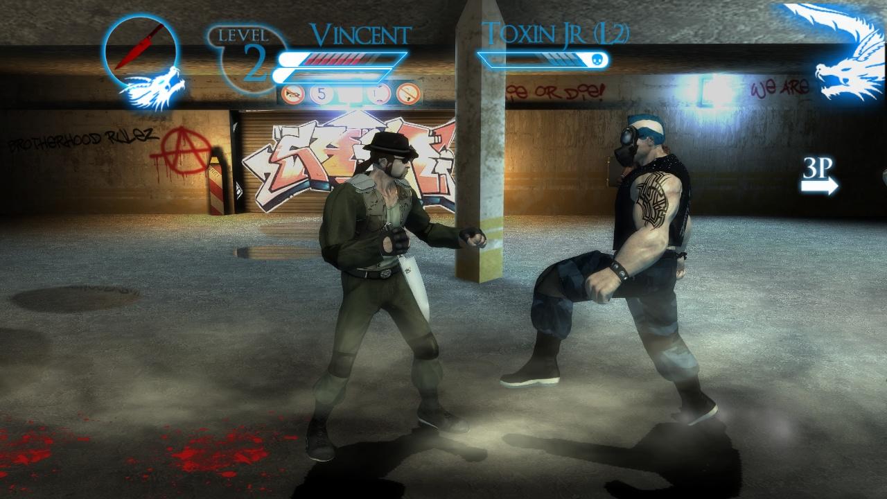 Game Brotherhood of Violence II Hack Full