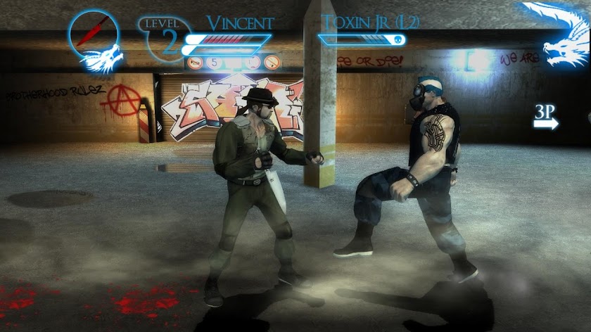 Brotherhood of Violence II Screen 3