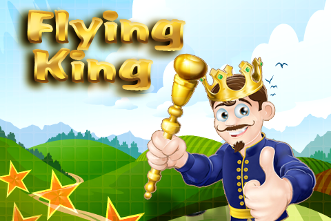 【免費動作App】Flying King-APP點子