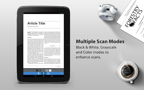 Tiny Scan Pro: PDF Scanner - screenshot thumbnail
