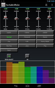 download Fun Audio Effector free