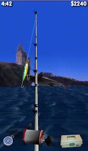   Big Sport Fishing 3D Lite- screenshot thumbnail   