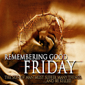 Good Friday Luke 9:22 3D LWP logo