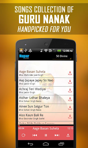 免費下載音樂APP|50 Divine Shabads Audio app開箱文|APP開箱王