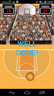Lastest Basket 3 point shots free game APK for Android