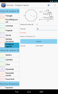 Formules - screenshot thumbnail