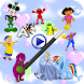 Kids Cartoon Videos & Learning icon