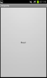 Free Jeopardy Buzzer Max APK for Android
