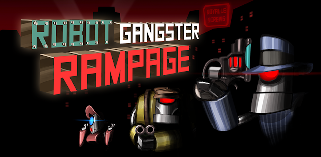 Robot Gangster Rampage – Game v1.0 Mod (Unlimited Money) Apk Pro