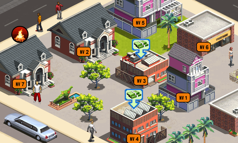 Gangstar City - screenshot