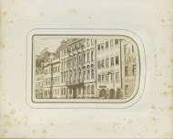 Voorgevel van Hotel zu den drei Mohren in Augsburg