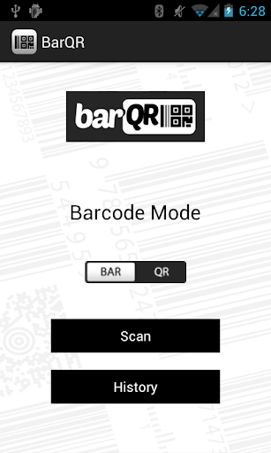 BarQR