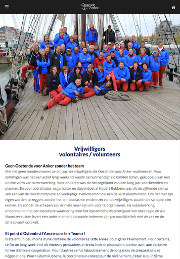 【免費書籍App】Oostende Voor Anker-APP點子