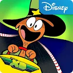 Cover Image of Download Disney XD Grand Prix 1.5 APK