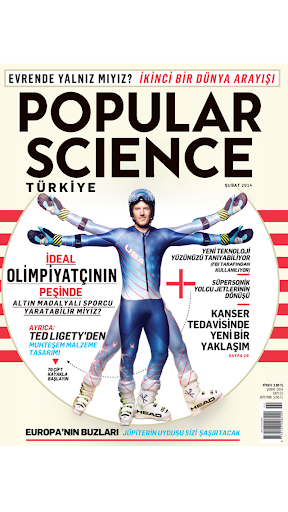 Popular Science Turkiye