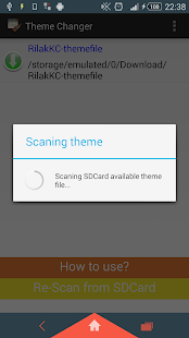 How to install Easy Theme Changer 1.1 apk for pc