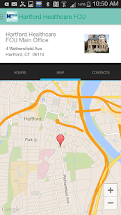 Hartford Healthcare FCU - náhled