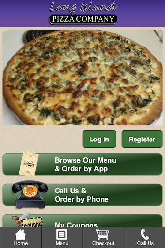 【免費生活App】Long Island Pizza Company-APP點子