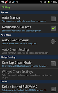 History Eraser - Cleaner - screenshot thumbnail