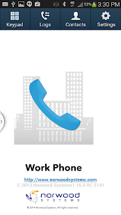 Work Phone Screenshots 0