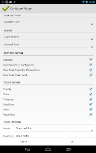 Tasks To Do Pro,  To-Do List - screenshot thumbnail