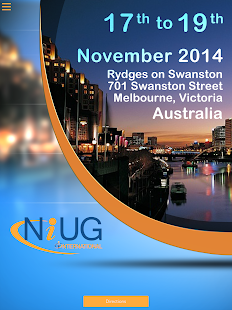 Lastest NiUG Asia Pacific 2014 APK for Android