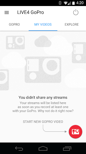 免費下載媒體與影片APP|LIVE4 GoPro app開箱文|APP開箱王