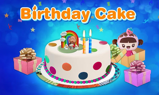 Birthday Cake - Dessert Maker