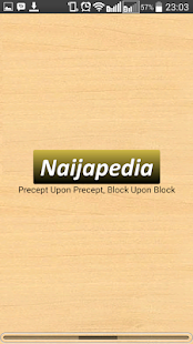 Naijapedia for Yoruba Screenshots 6