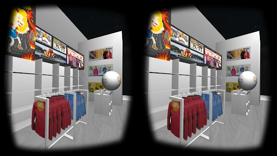 VR VMG SHOP - screenshot thumbnail