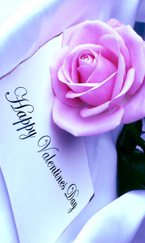 Android application Valentines Day Live Wallpaper screenshort