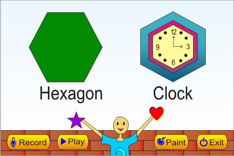 Kids Shapes Learning