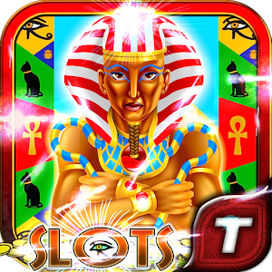 Pharaoh Classic Egyptian Slots.apk 3.8