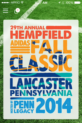 【免費運動App】Hempfield Fall Classic-APP點子