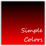 Simple Colors Apk