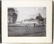 Fermenteerschuur Aneta Mineh, Sumatra (Fermentierscheune Aneta Mineh)