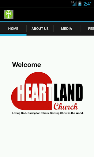 Impact Community Church App